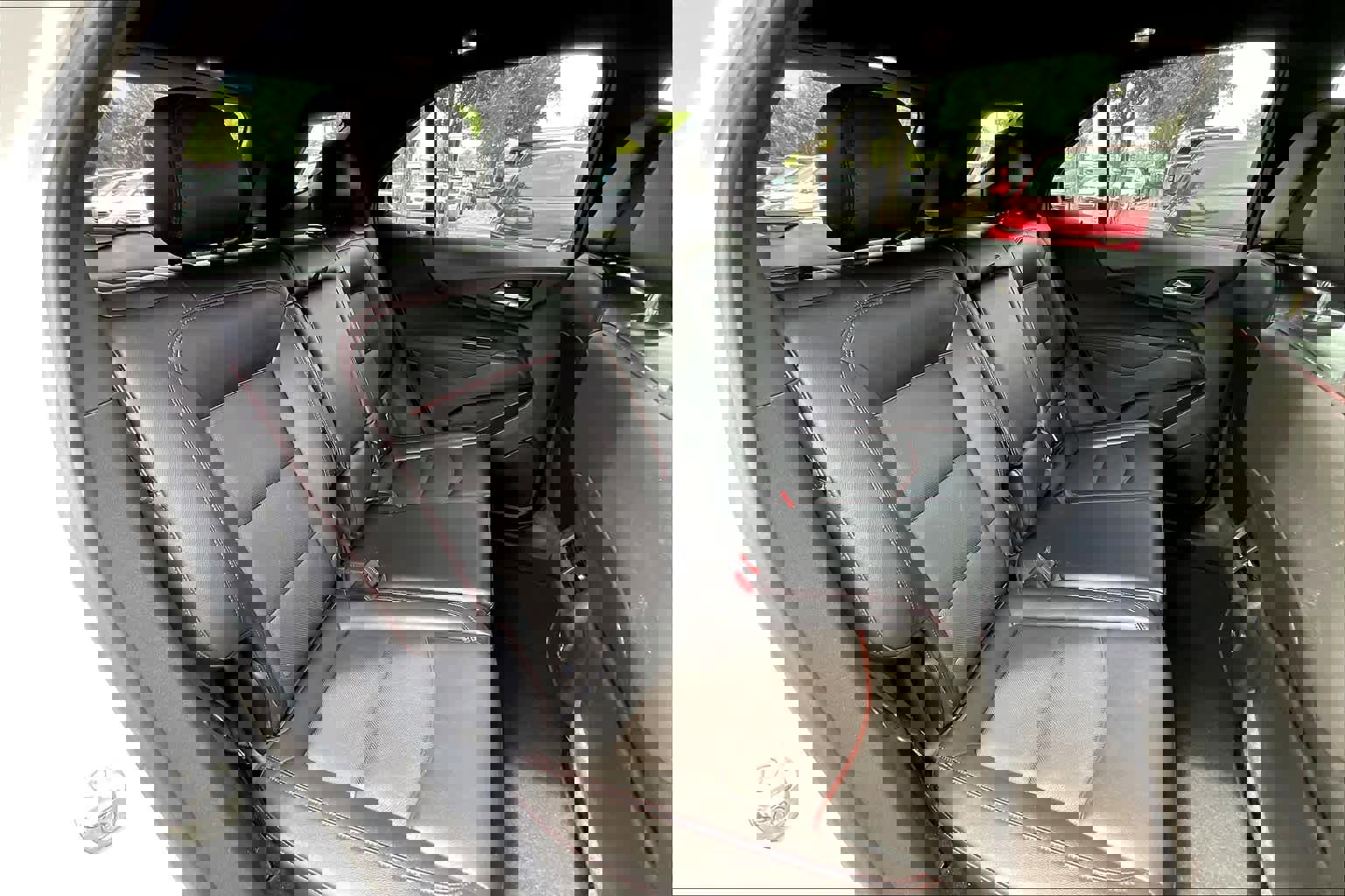 Used 2023 Chevrolet Equinox RS w/ RS Leather Package image 26