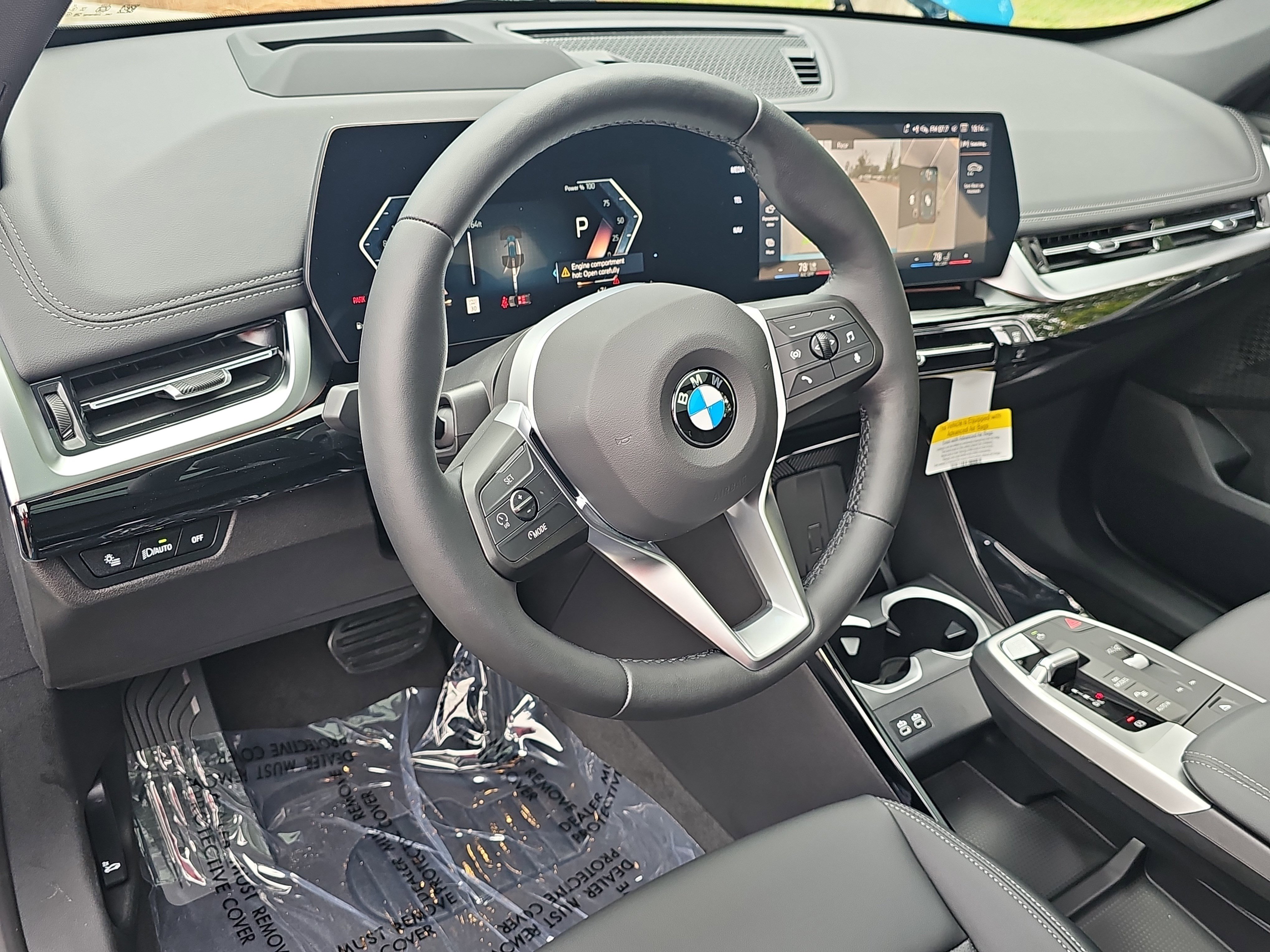 New 2025 BMW X1 xDrive28i w/ Technology Package image 17