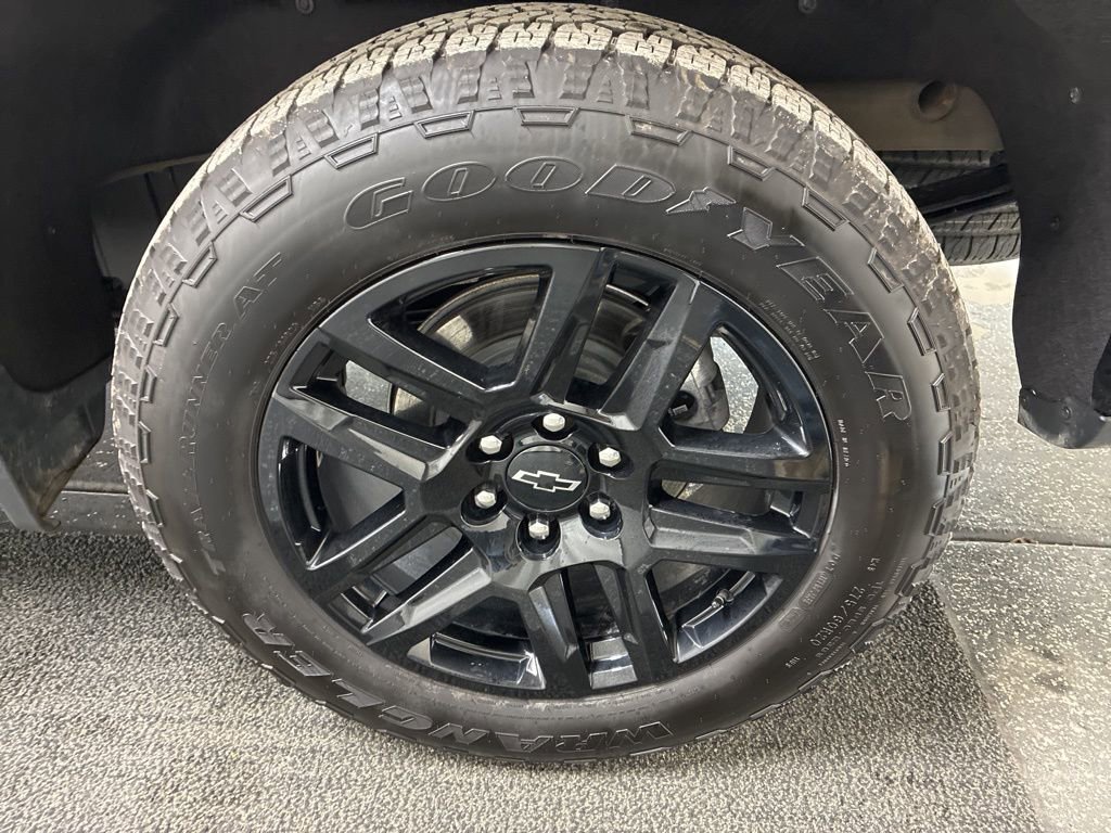 Used 2024 Chevrolet Silverado 1500 RST w/ Protection Package image 8