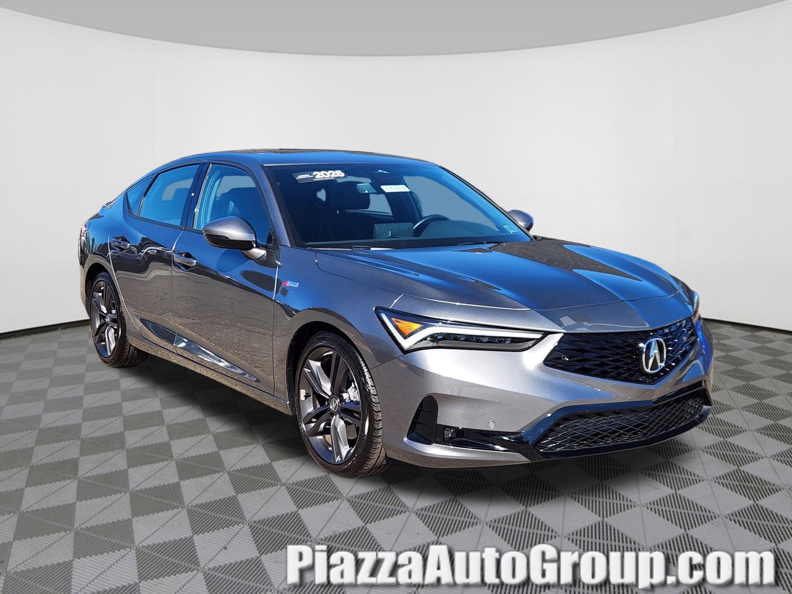 Certified 2025 Acura Integra A-Spec