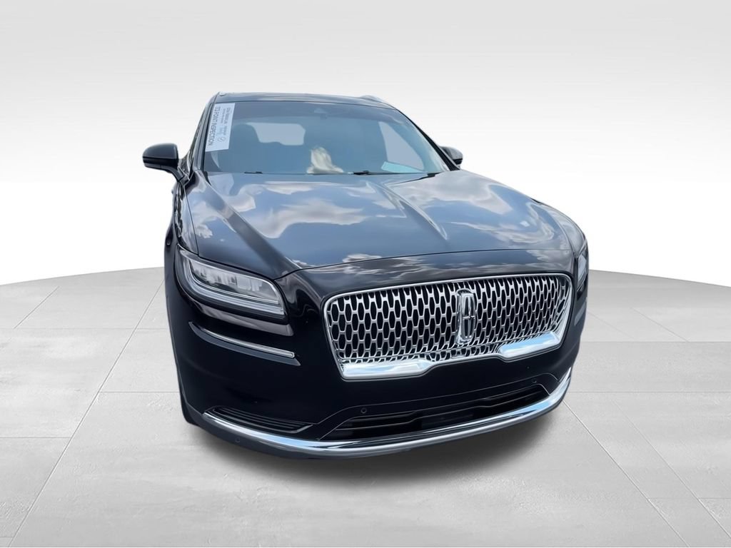Used 2023 Lincoln Nautilus Reserve w/ Equipment Group 201A AWD/4WD video 3