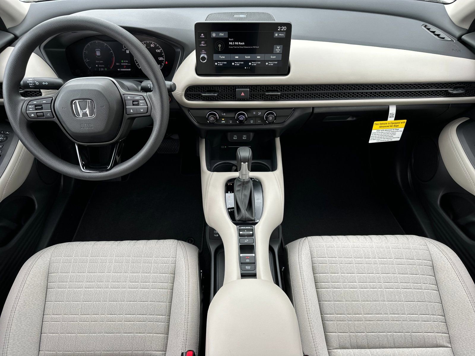 New 2026 Honda HR-V LX image 14