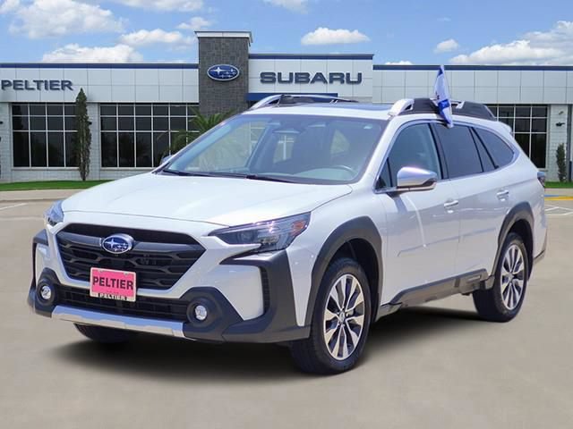 Used 2025 Subaru Outback Touring AWD/4WD image 3