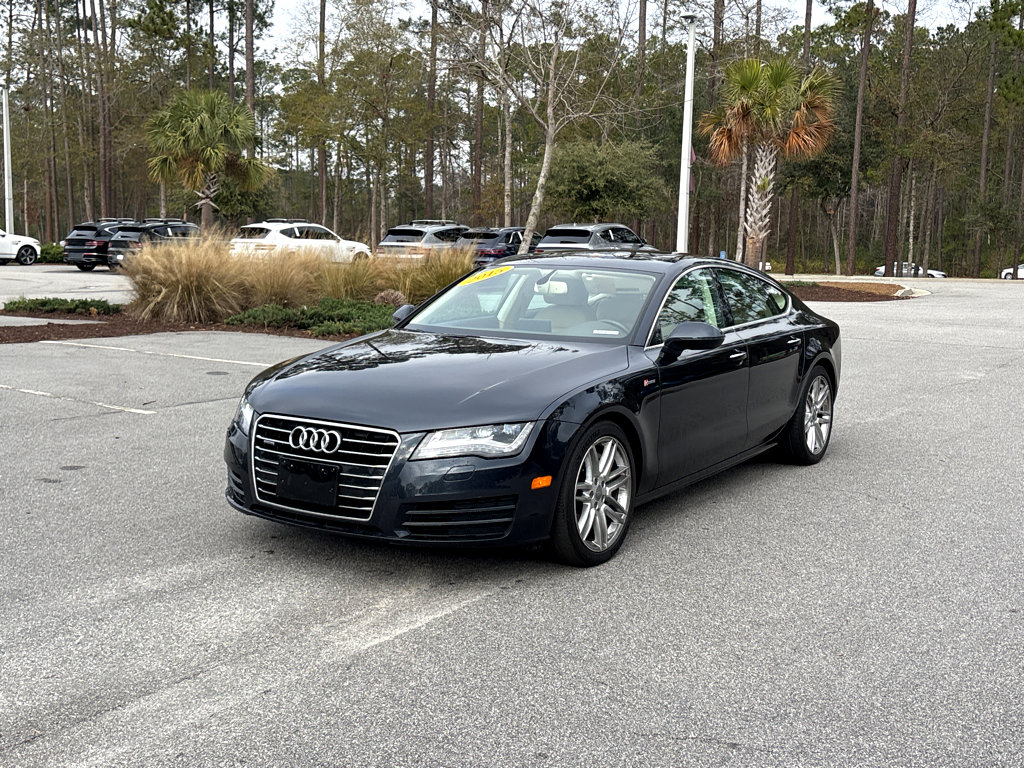 Used 2015 Audi A7 3.0T Premium Plus image 3