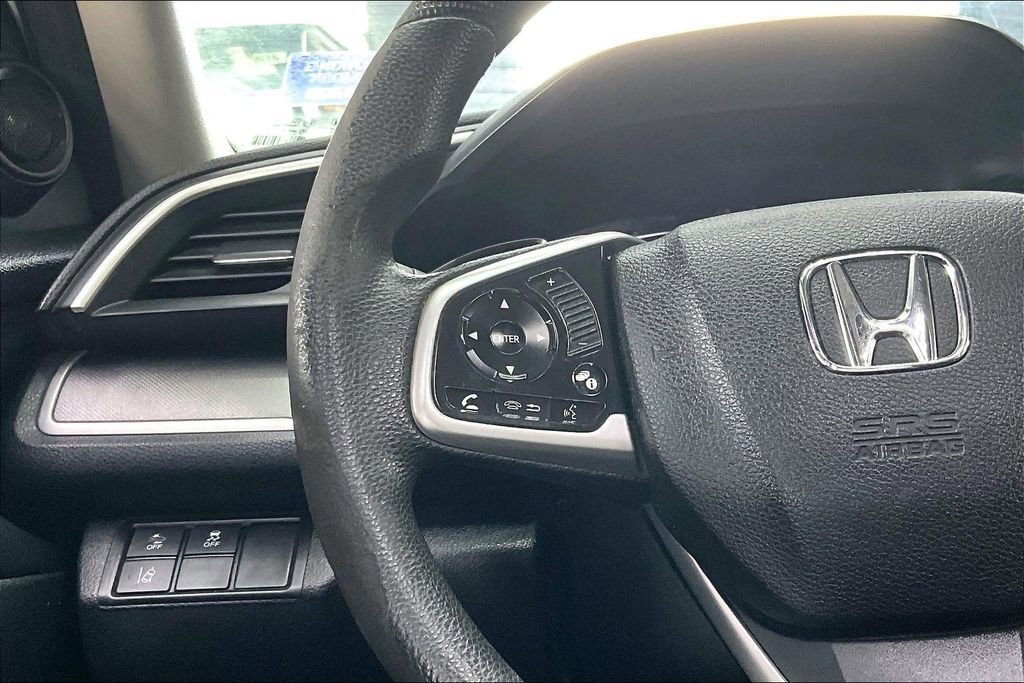 Used 2016 Honda Civic EX image 10