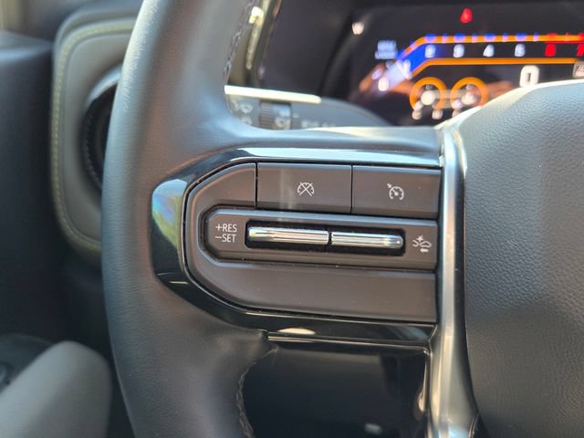 Used 2024 Chevrolet Colorado ZR2 w/ ZR2 Convenience Package III AWD/4WD image 22