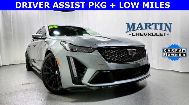 Used 2024 Cadillac CT5 V Blackwing w/ Driver Assist Package