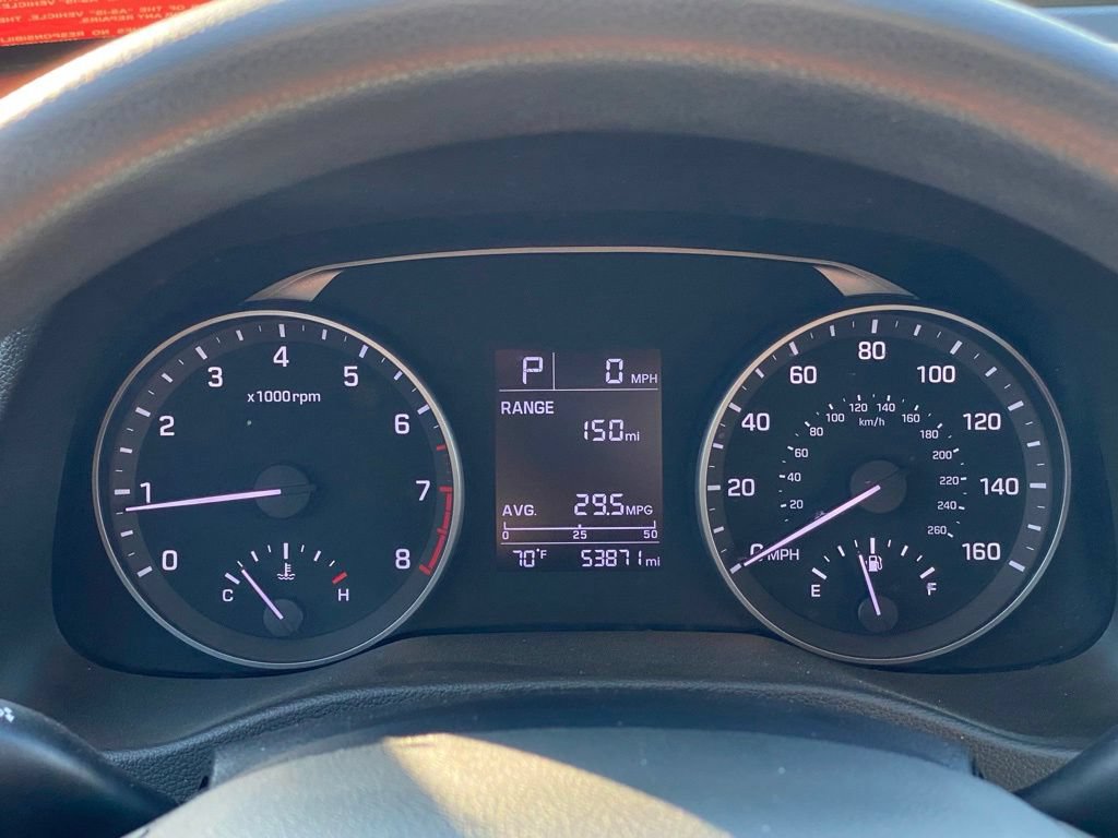 Used 2018 Hyundai Elantra SE FWD image 21