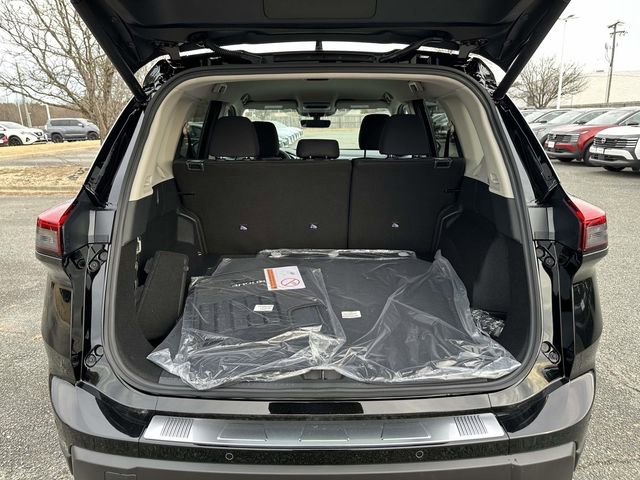 New 2026 Nissan Rogue SV image 12