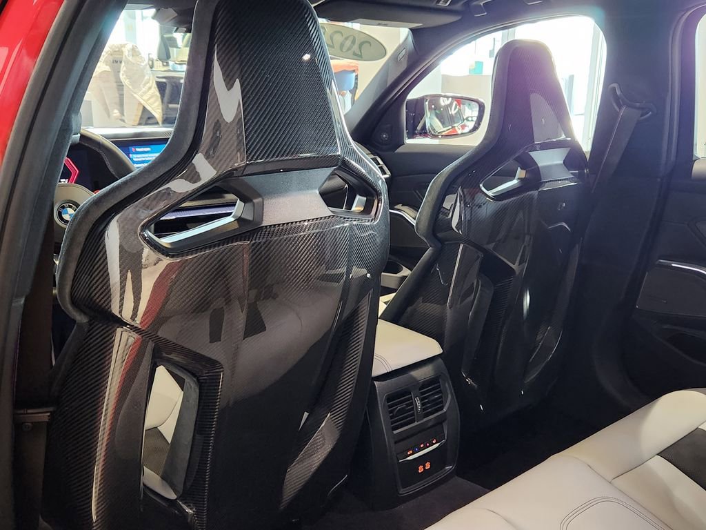 Used 2025 BMW M3 Competition image 12