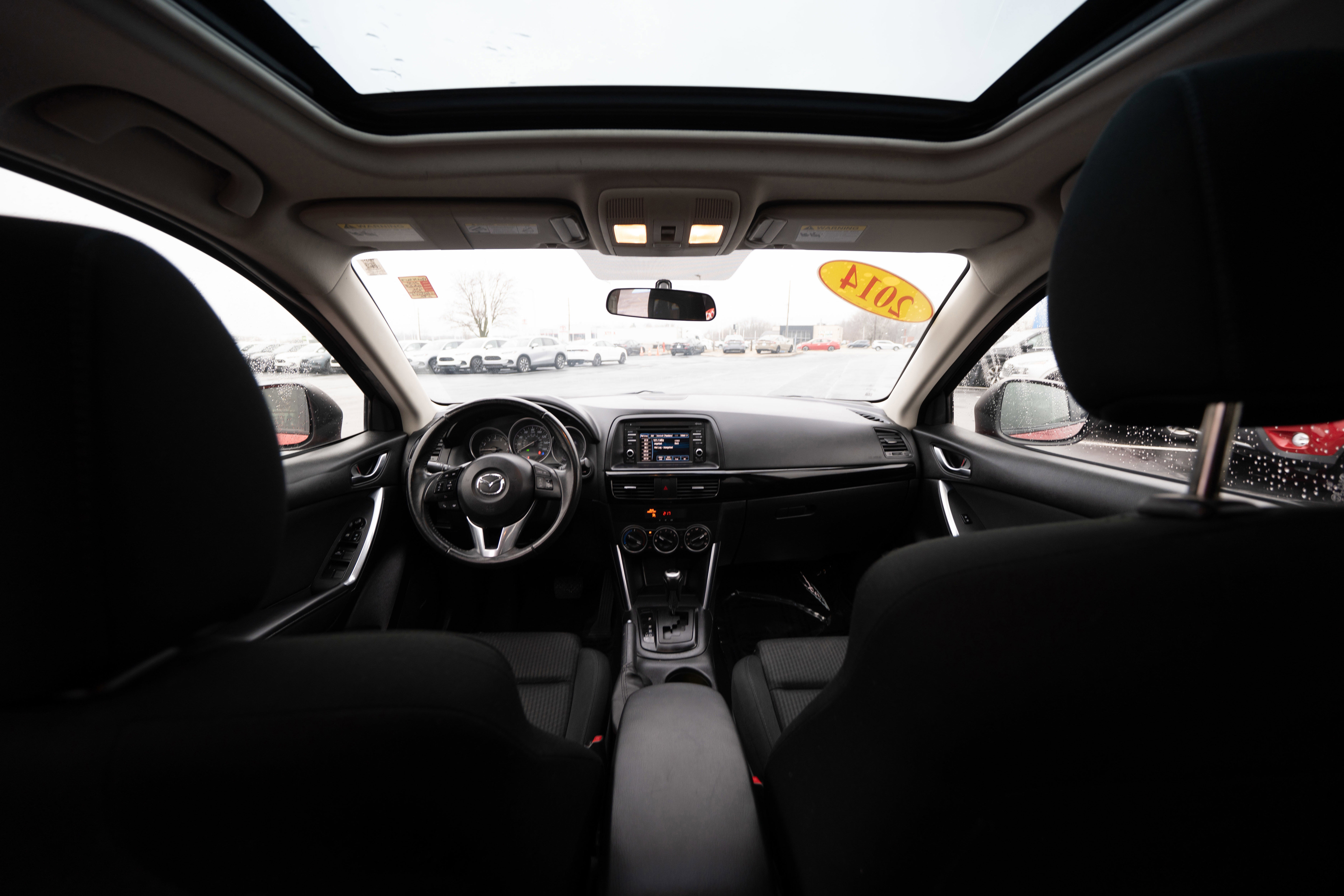 Used 2014 MAZDA CX-5 Touring w/ Bose/Moonroof Package image 19