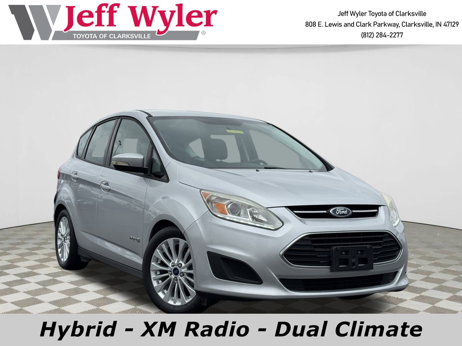 Used 2017 Ford C-MAX SE