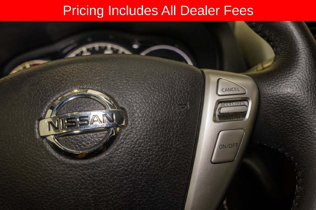 Used 2015 Nissan Versa Note SV FWD image 17