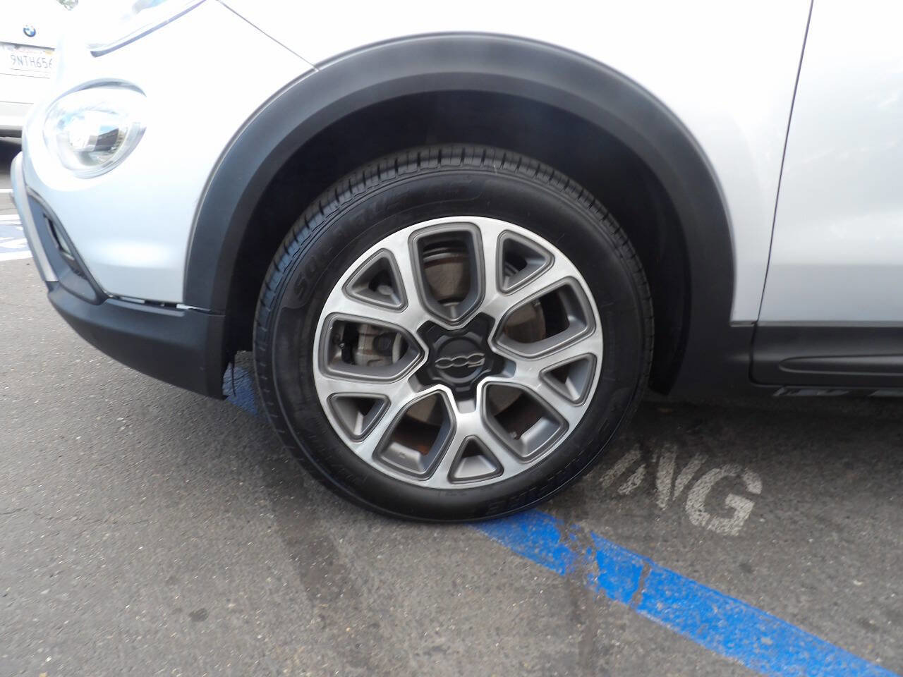 Used 2016 FIAT 500X Trekking image 14