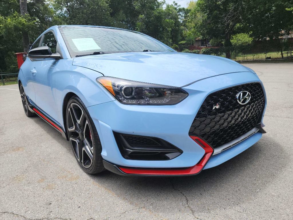 Used 2020 Hyundai Veloster N w/ Performance Package