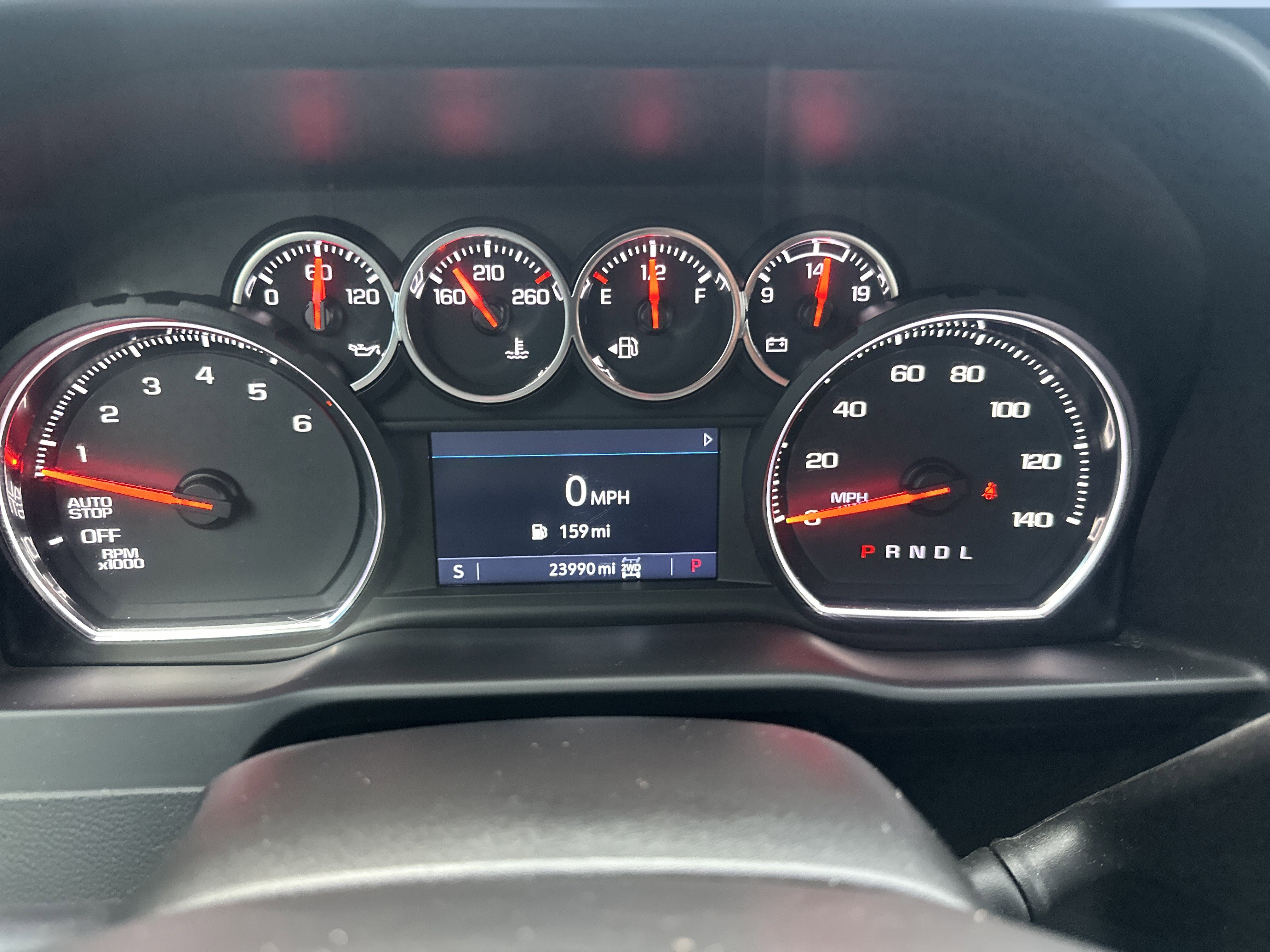 Certified 2020 Chevrolet Silverado 1500 RST w/ All-Star Edition image 14