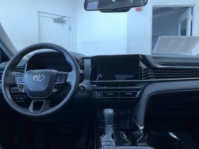 Certified 2026 Toyota Camry LE FWD image 17