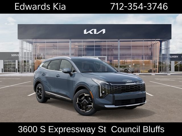 New 2027 Kia Sportage EX AWD/4WD image 10