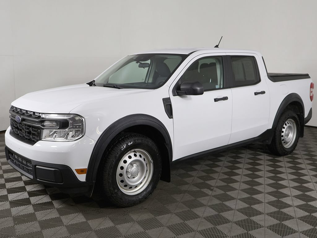 Used 2023 Ford Maverick XL w/ Equipment Group 100A Standard AWD/4WD image 5