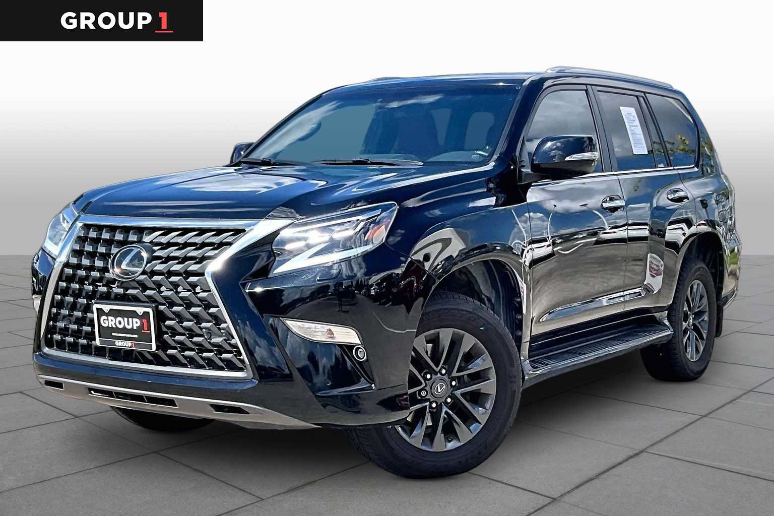 Used 2021 Lexus GX 460 Premium w/ Premium Package AWD/4WD image 1