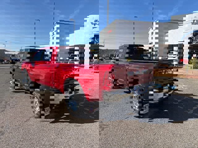 New 2026 RAM 3500 Laramie image 8