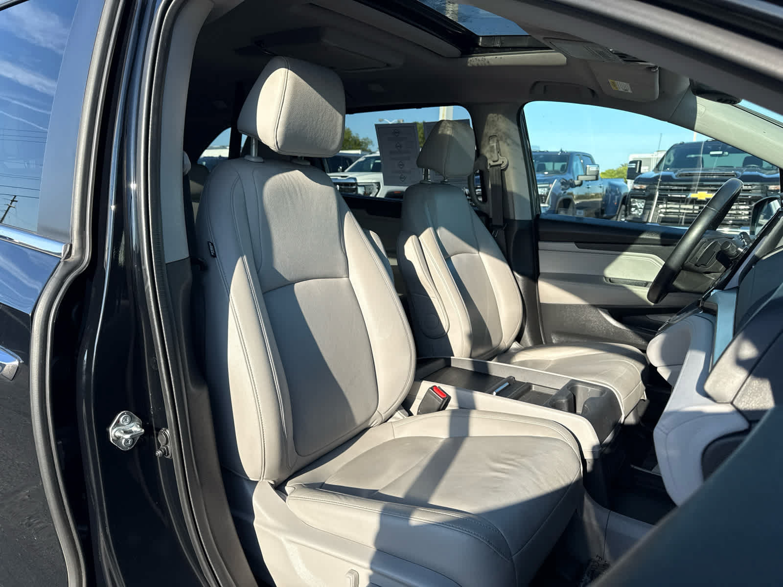 Used 2018 Honda Odyssey EX-L image 26