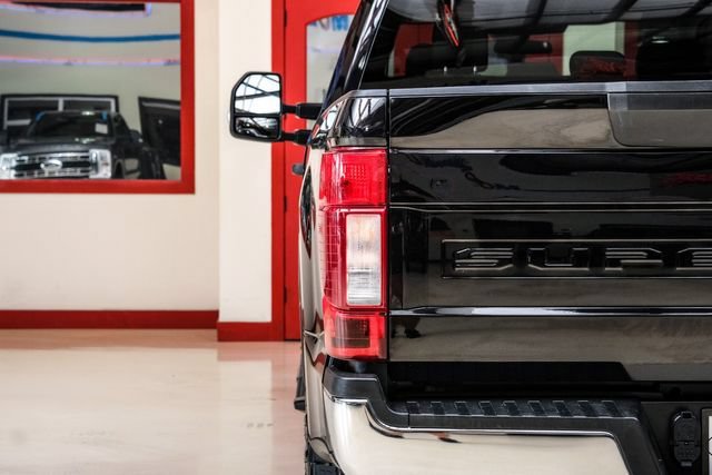 Used 2021 Ford F250 XLT w/ Snow Plow Prep Package AWD/4WD image 43