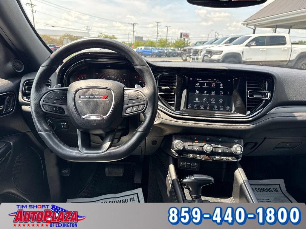 Used 2022 Dodge Durango GT AWD/4WD image 34