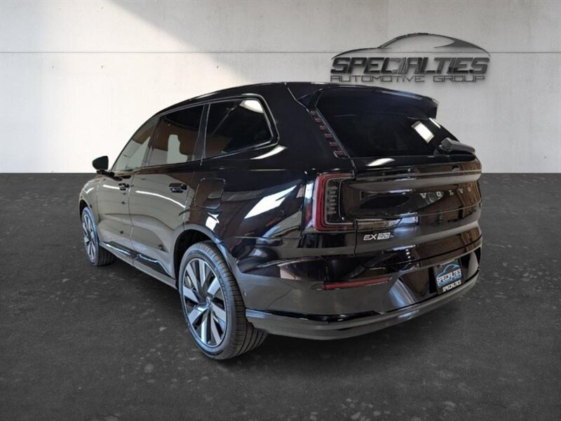 Used 2025 Volvo EX90 Plus AWD/4WD image 8