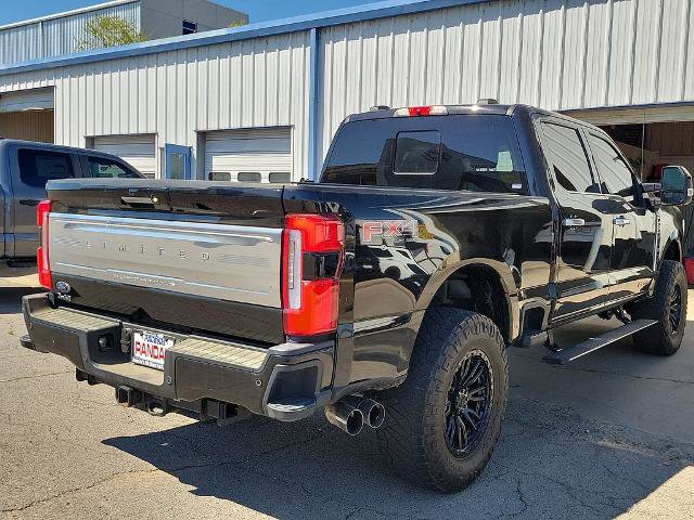 Certified 2023 Ford F250 Limited w/ FX4 Off-Road Package image 4