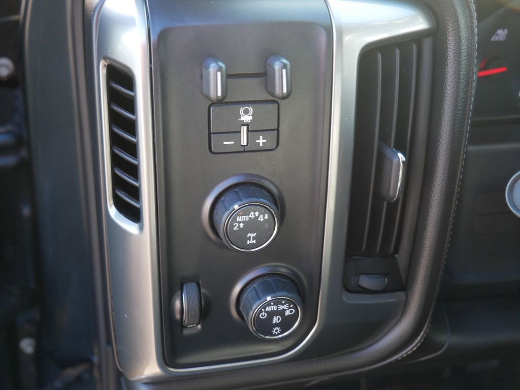 Used 2017 Chevrolet Silverado 1500 LTZ w/ Sport Package image 16