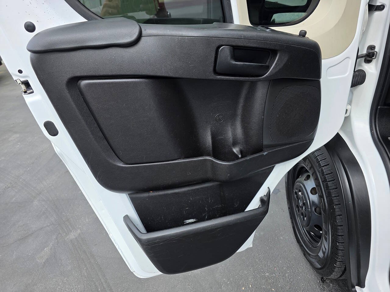Used 2021 RAM ProMaster 2500 FWD image 20
