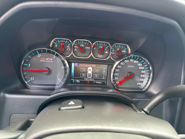 Used 2019 Chevrolet Silverado 2500 LTZ w/ Duramax Plus Package AWD/4WD image 19