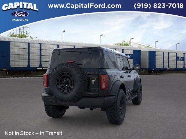 New 2026 Ford Bronco Outer Banks w/ Sasquatch Package image 8