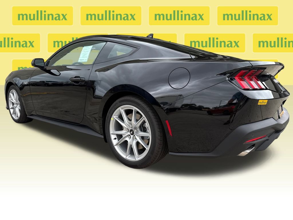 New 2026 Ford Mustang GT Premium image 4