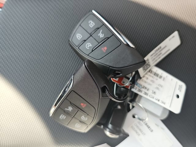 New 2027 Chevrolet Equinox RS FWD image 35