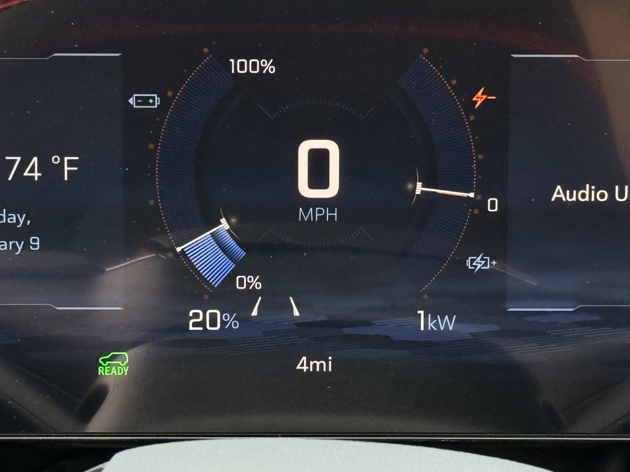 New 2026 Chevrolet Equinox EV RS FWD image 15
