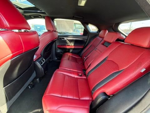 Used 2022 Lexus RX 350 F Sport w/ Accessory Package image 23