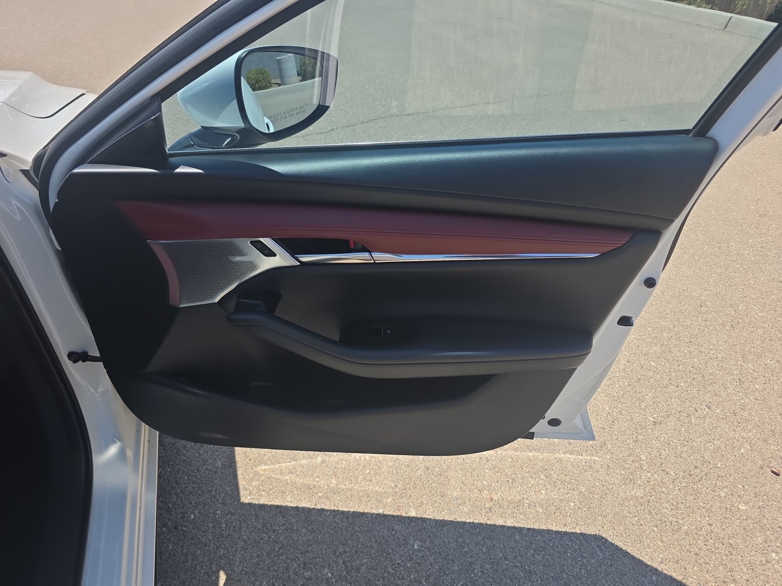 Used 2021 MAZDA MAZDA3 s FWD image 16