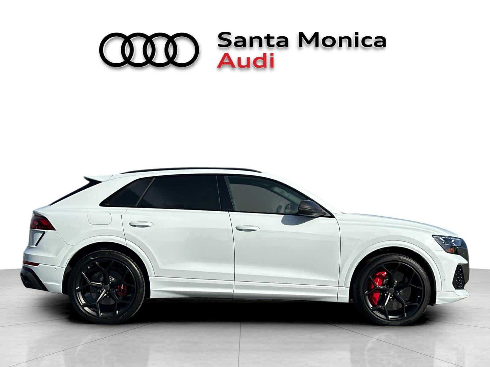 New 2026 Audi RS Q8 performance AWD/4WD image 8