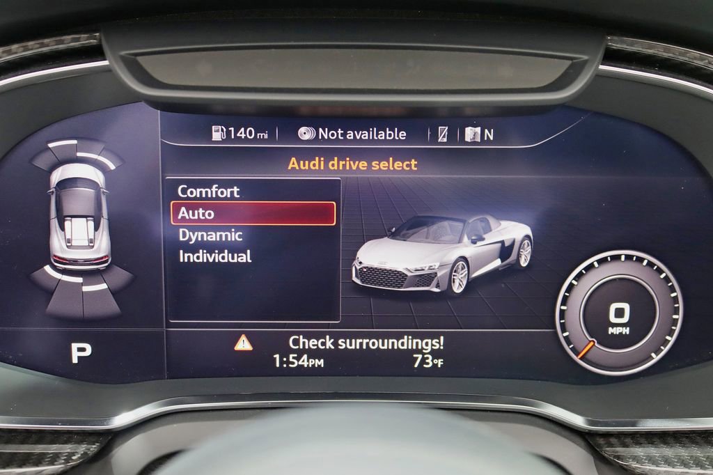 Used 2023 Audi R8 V10 performance image 27