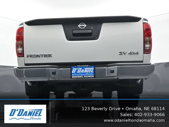 Used 2014 Nissan Frontier SV AWD/4WD image 11