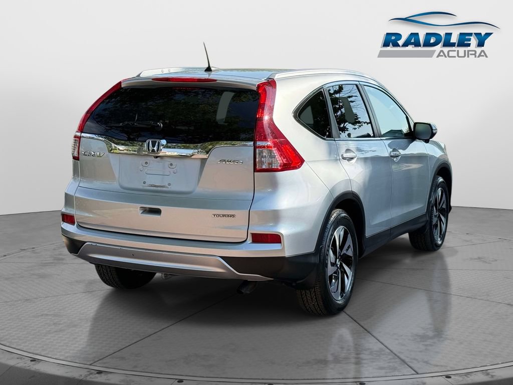 Used 2015 Honda CR-V Touring image 5