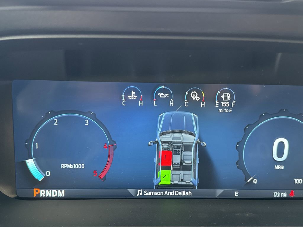 New 2026 Ford F350 Lariat w/ Lariat Ultimate Package image 37