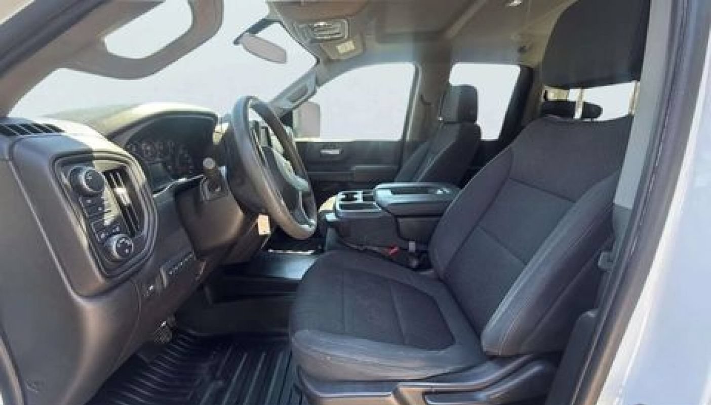 Used 2022 Chevrolet Silverado 2500 W/T w/ WT Fleet Convenience Package AWD/4WD image 17