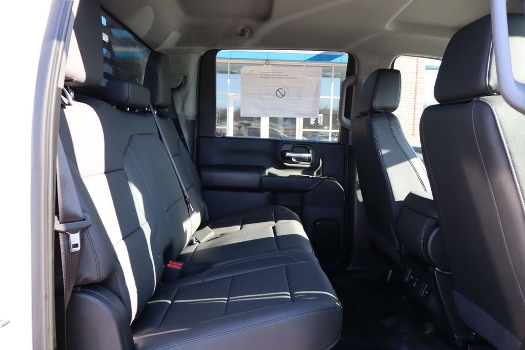 New 2024 Chevrolet Silverado 3500 W/T w/ WT Convenience Package image 24