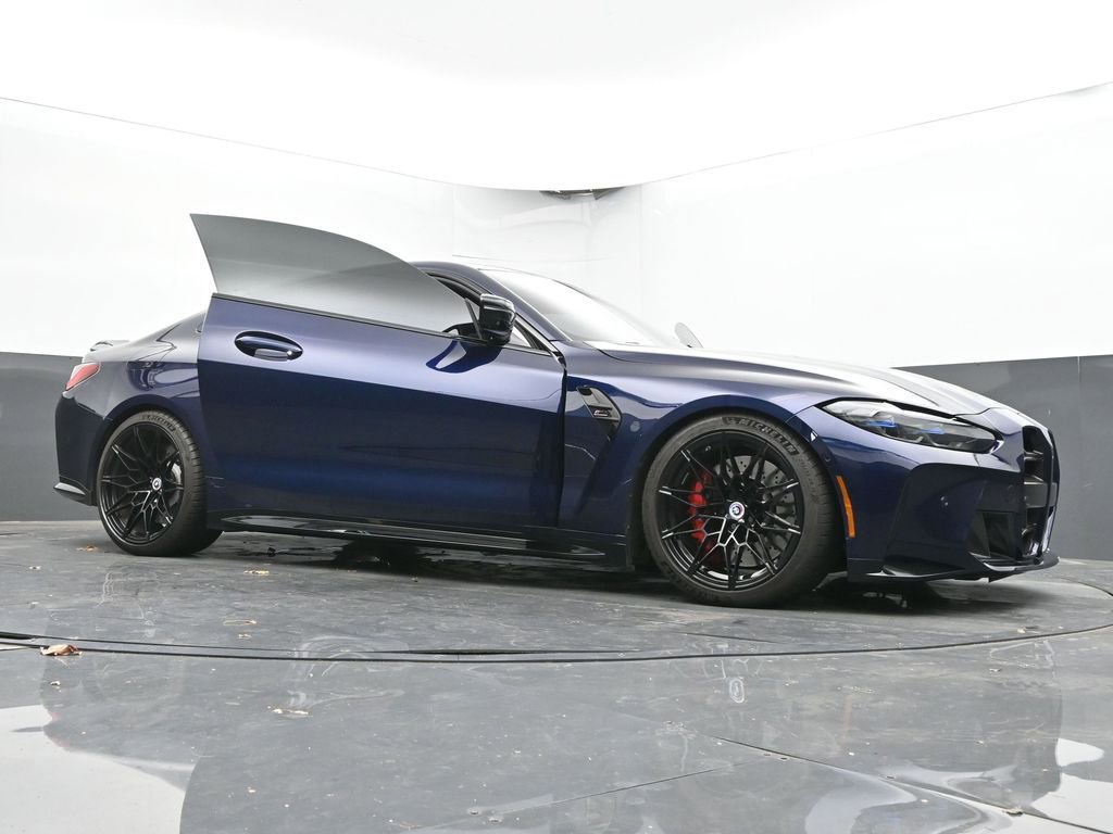 Used 2023 BMW M4 xDrive Competition image 59