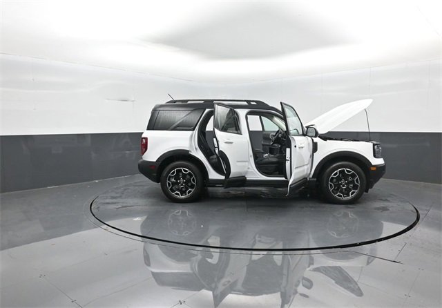 New 2025 Ford Bronco Sport Outer Banks image 40