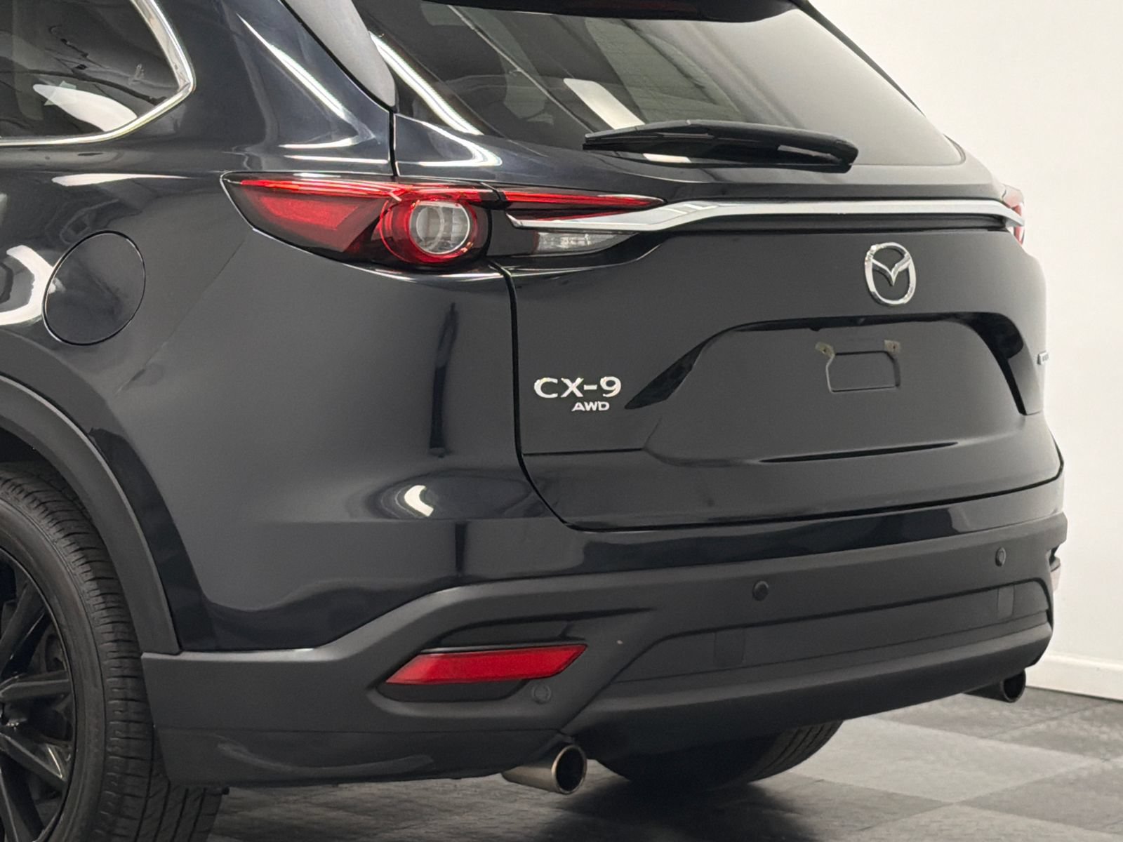 Used 2023 MAZDA CX-9 Touring Plus AWD/4WD image 7