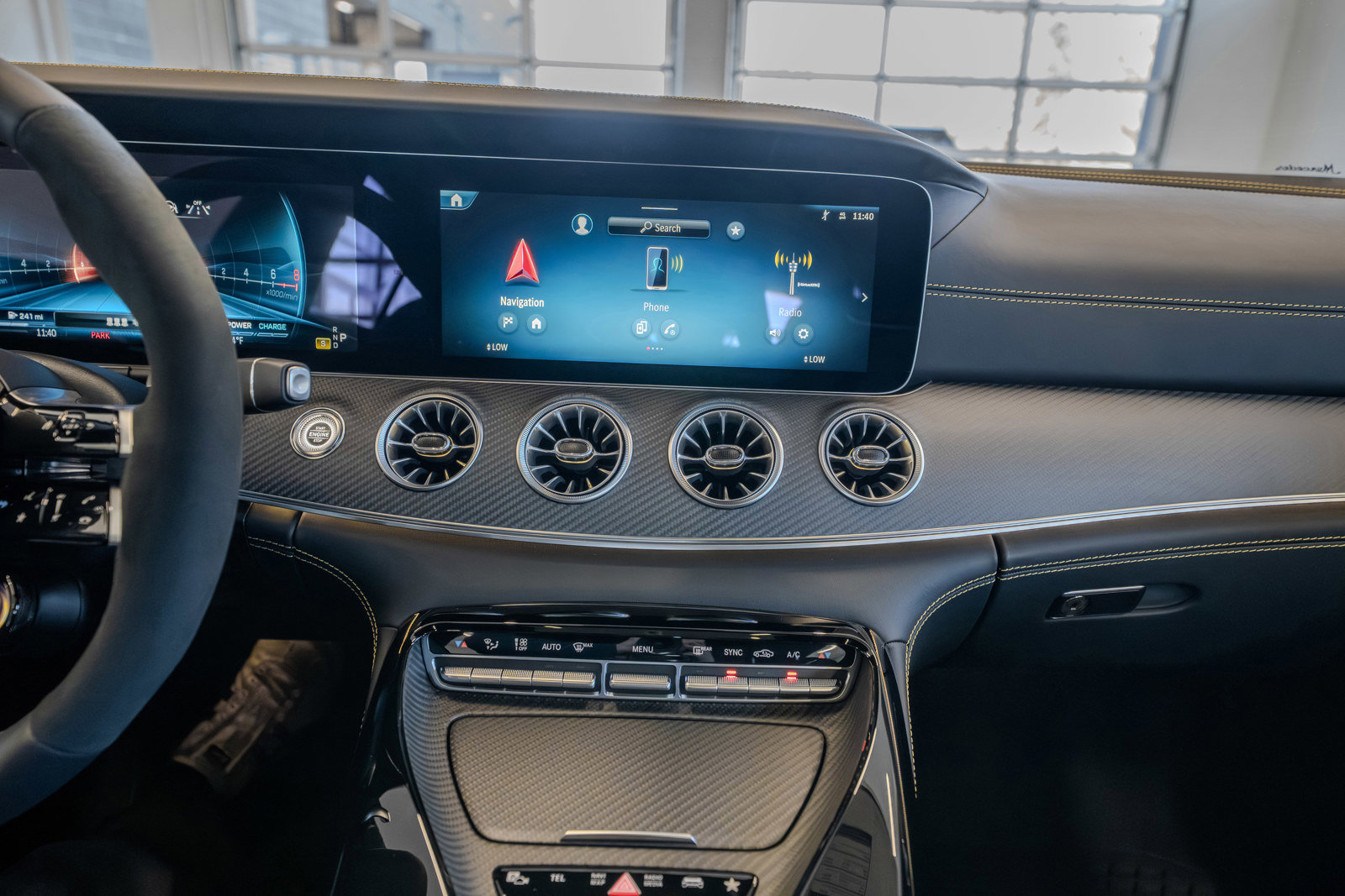 New 2026 Mercedes-Benz AMG GT 43 image 20